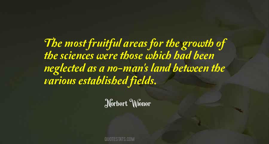 Norbert Wiener Quotes #1556882