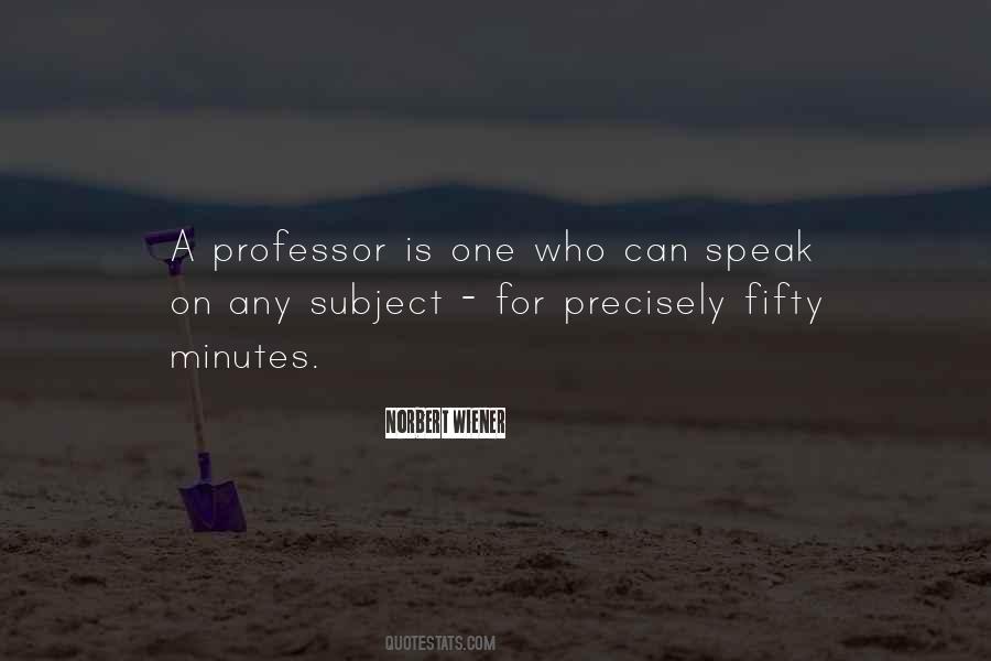 Norbert Wiener Quotes #1572127