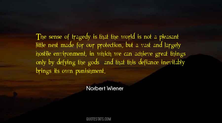 Norbert Wiener Quotes #286714