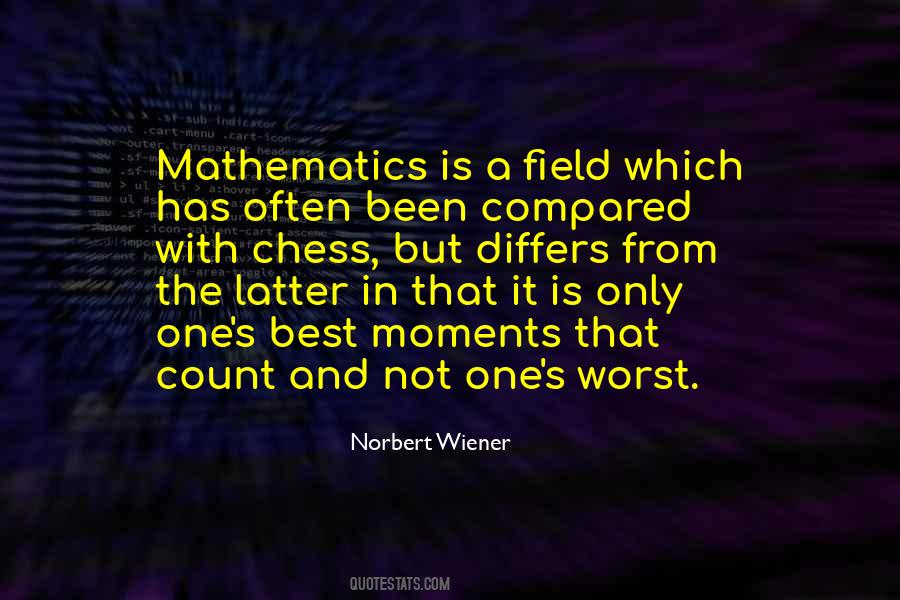 Norbert Wiener Quotes #410110