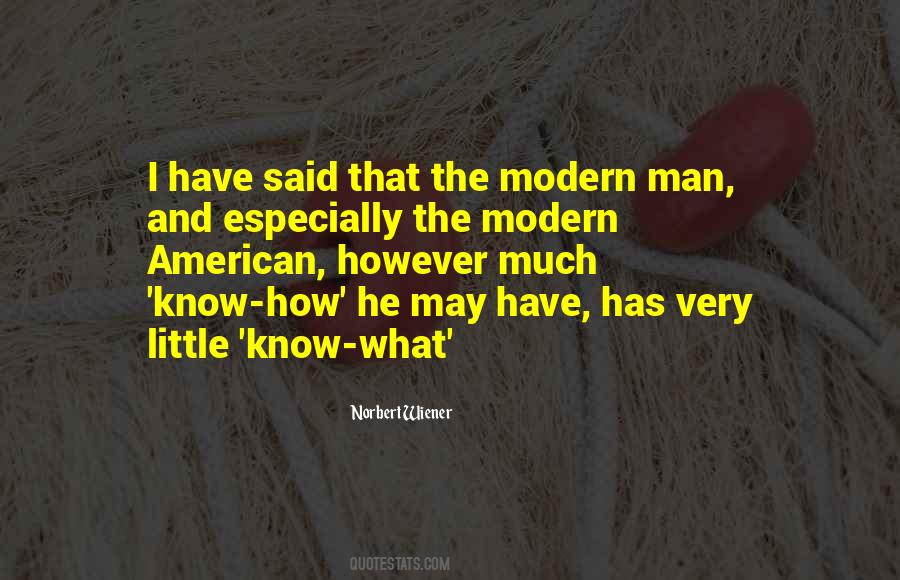 Norbert Wiener Quotes #483264