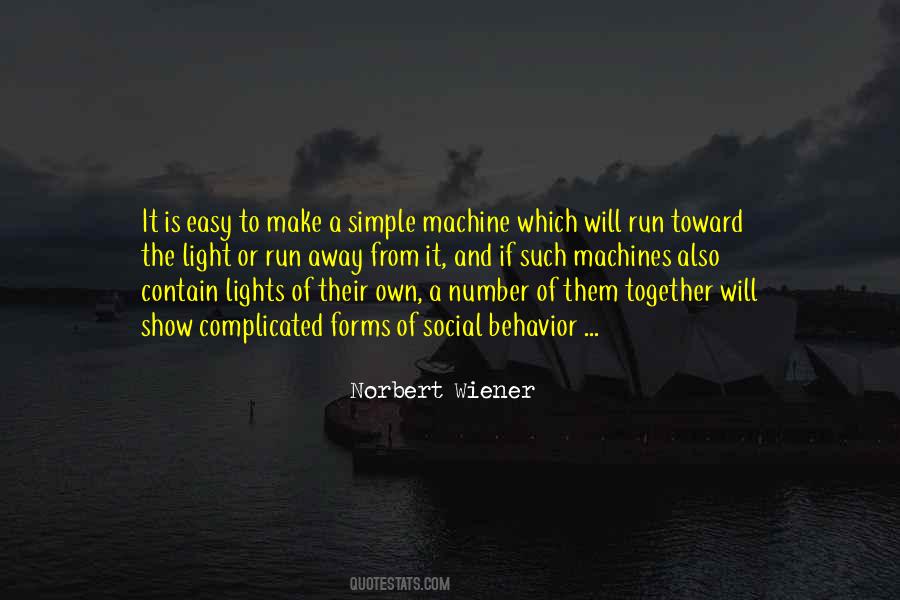 Norbert Wiener Quotes #594520
