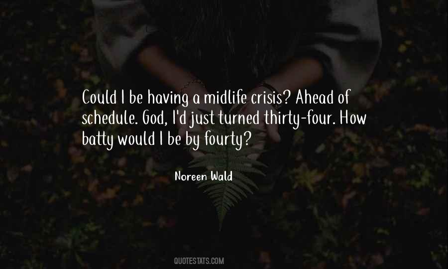 Noreen Wald Quotes #997048 Noreen Wald Quotes #997048