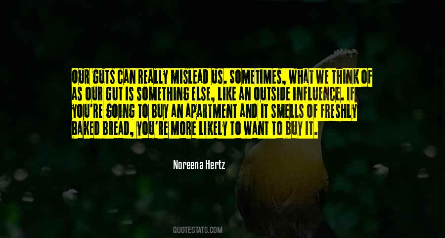 Noreena Hertz Quotes #1128990