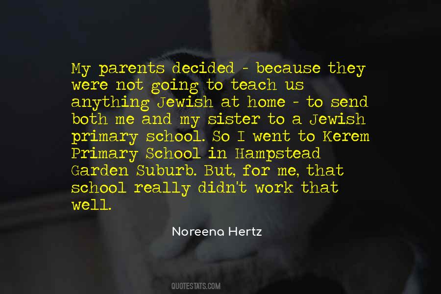 Noreena Hertz Quotes #1138432