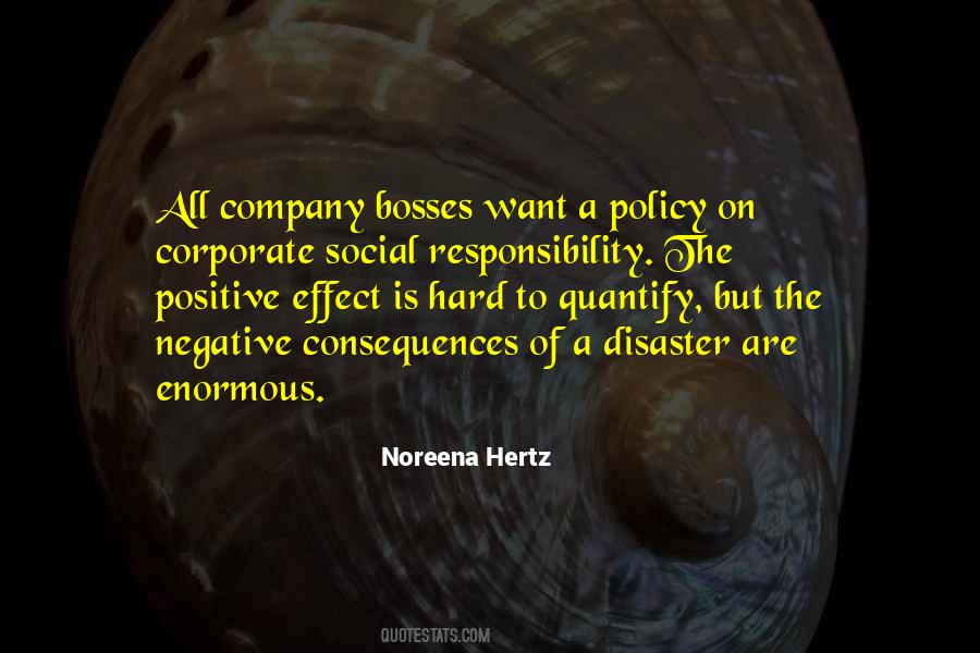 Noreena Hertz Quotes #1711662