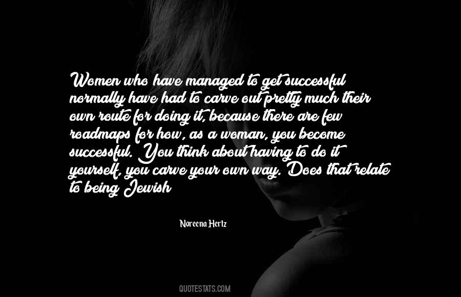 Noreena Hertz Quotes #1750383