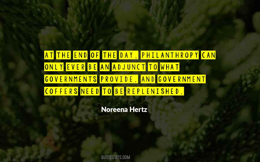 Noreena Hertz Quotes #1866486