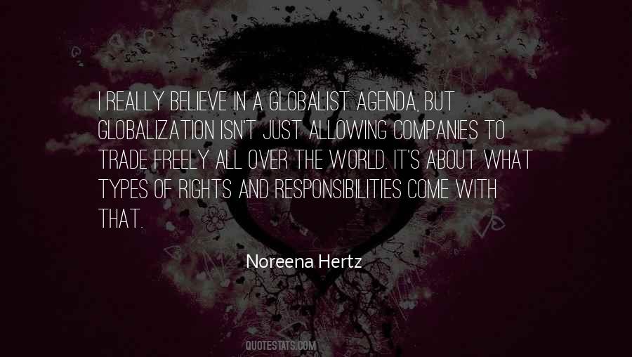 Noreena Hertz Quotes #235139