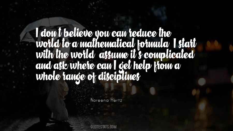 Noreena Hertz Quotes #24301