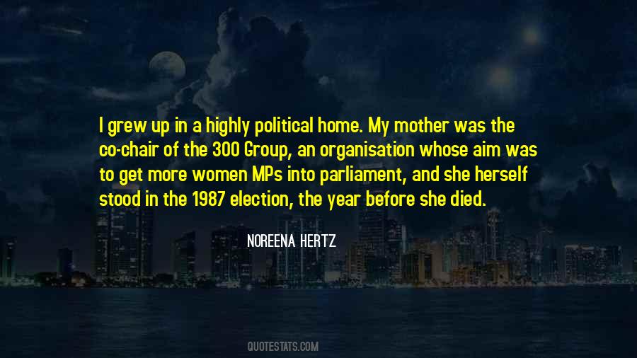 Noreena Hertz Quotes #412122