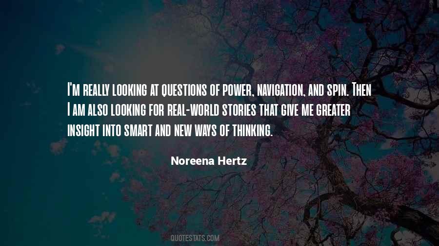 Noreena Hertz Quotes #456591