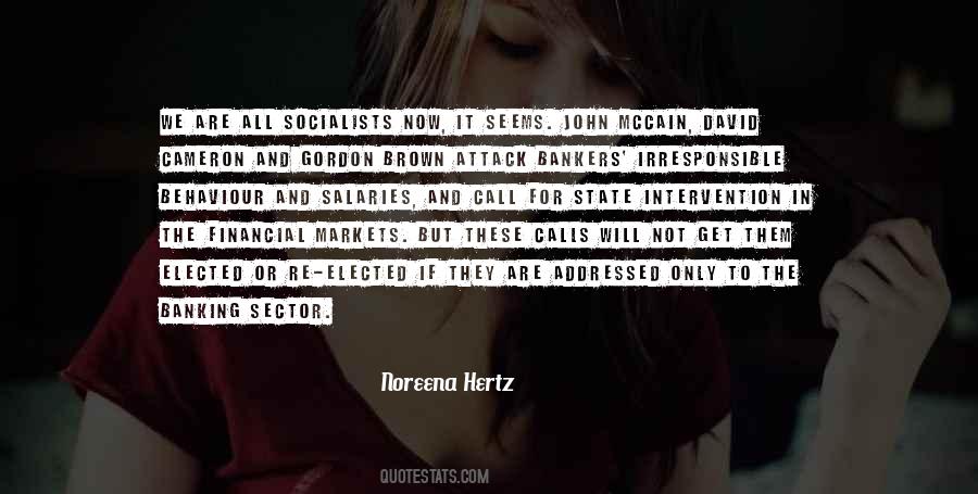 Noreena Hertz Quotes #492547