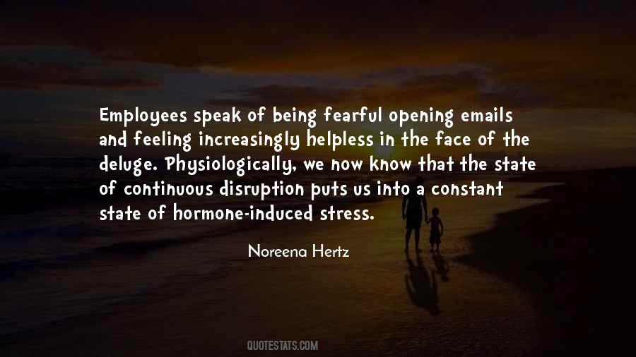 Noreena Hertz Quotes #564549