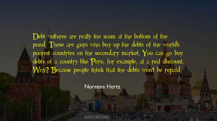 Noreena Hertz Quotes #887858