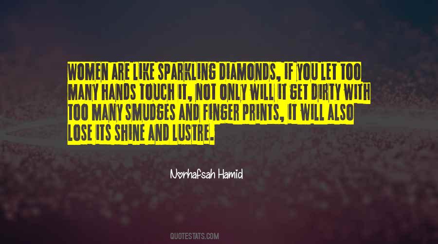 Norhafsah Hamid Quotes #1371467