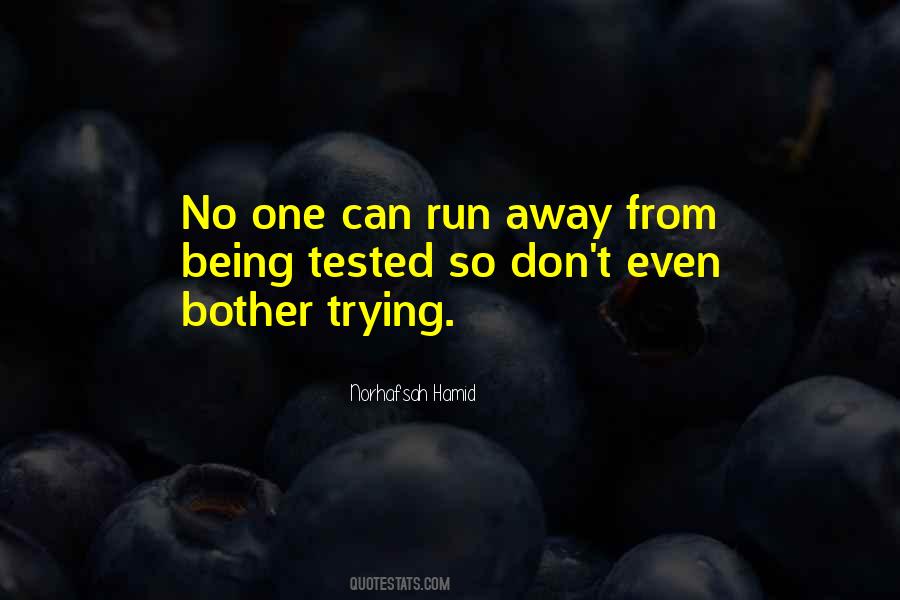 Norhafsah Hamid Quotes #1430567