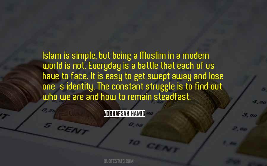 Norhafsah Hamid Quotes #1740229
