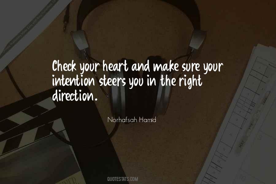 Norhafsah Hamid Quotes #28130
