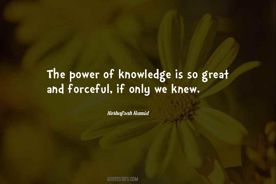 Norhafsah Hamid Quotes #771926