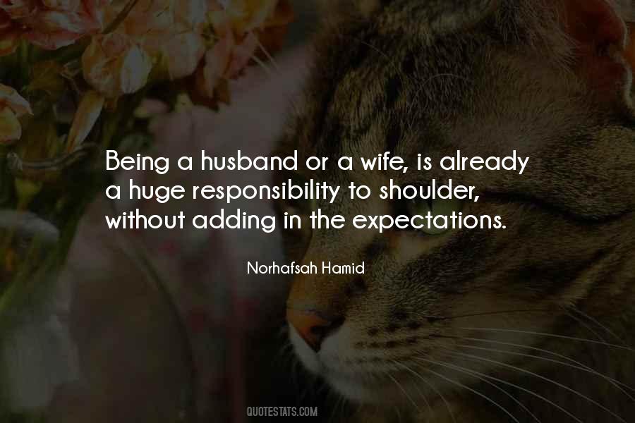Norhafsah Hamid Quotes #843806