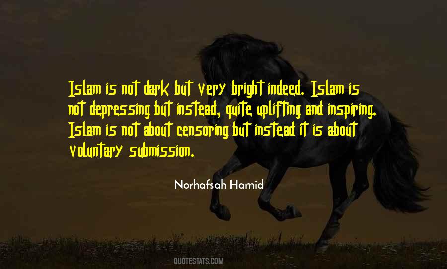 Norhafsah Hamid Quotes #965957