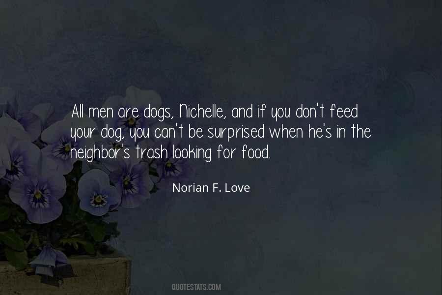 Norian F. Love Quotes #228767