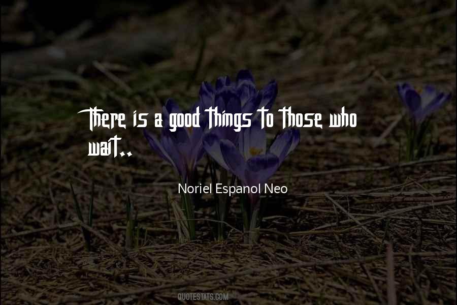Noriel Espanol Neo Quotes #50126