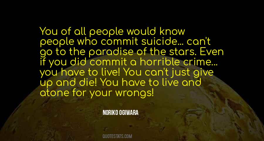 Noriko Ogiwara Quotes #29481