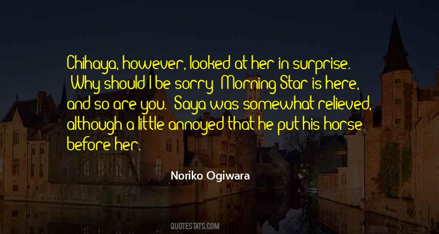 Noriko Ogiwara Quotes #949395