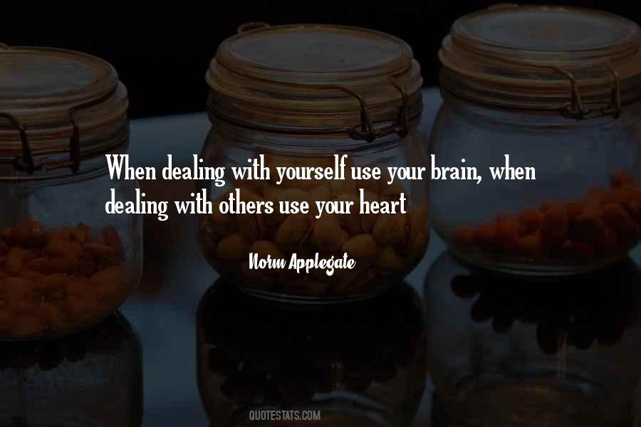 Norm Applegate Quotes #1667828 Norm Applegate Quotes #1667828