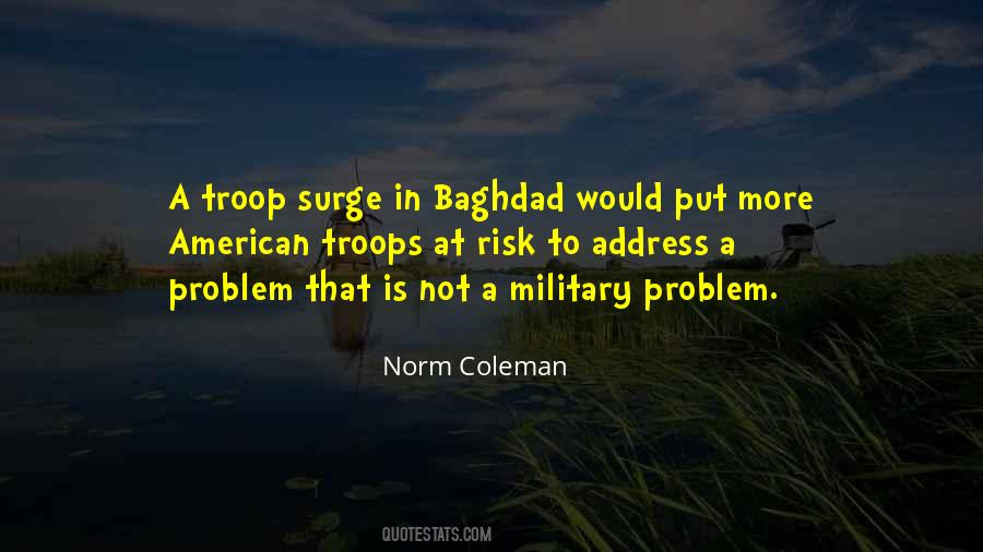 Norm Coleman Quotes #247231