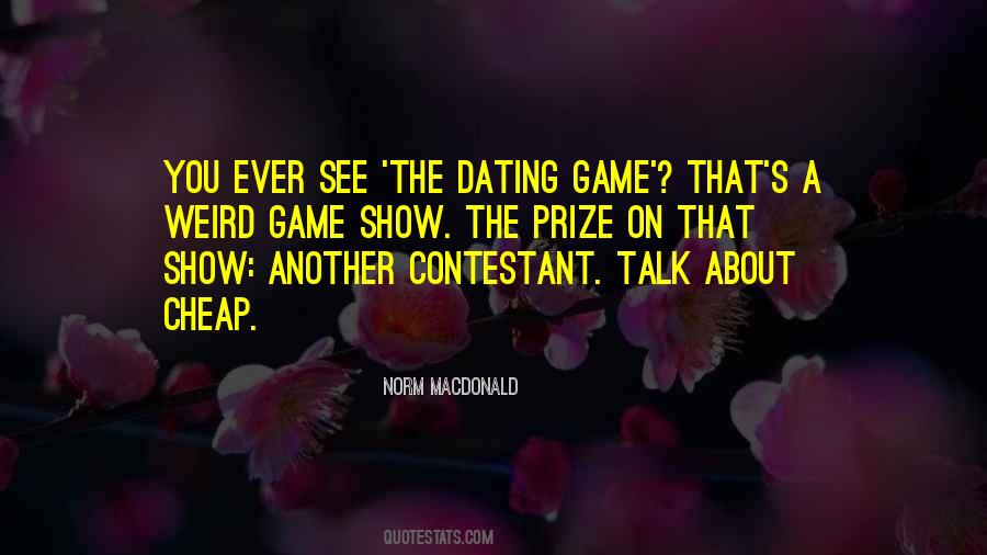 Norm MacDonald Quotes #129153