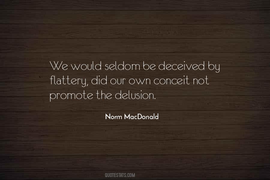 Norm MacDonald Quotes #1578904