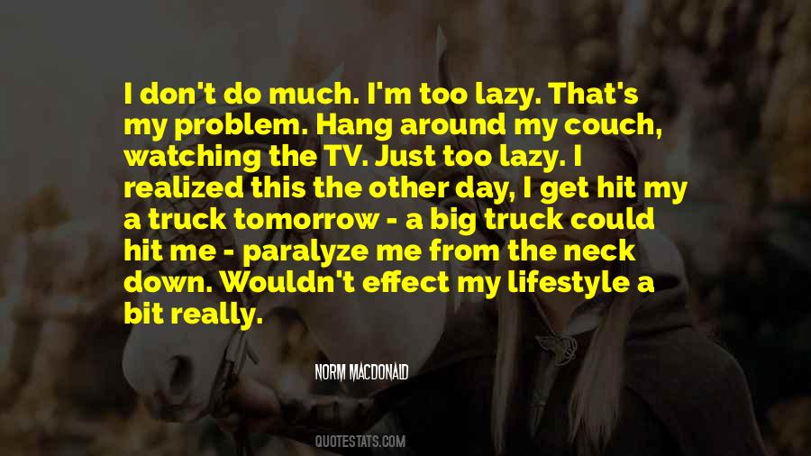 Norm MacDonald Quotes #333101