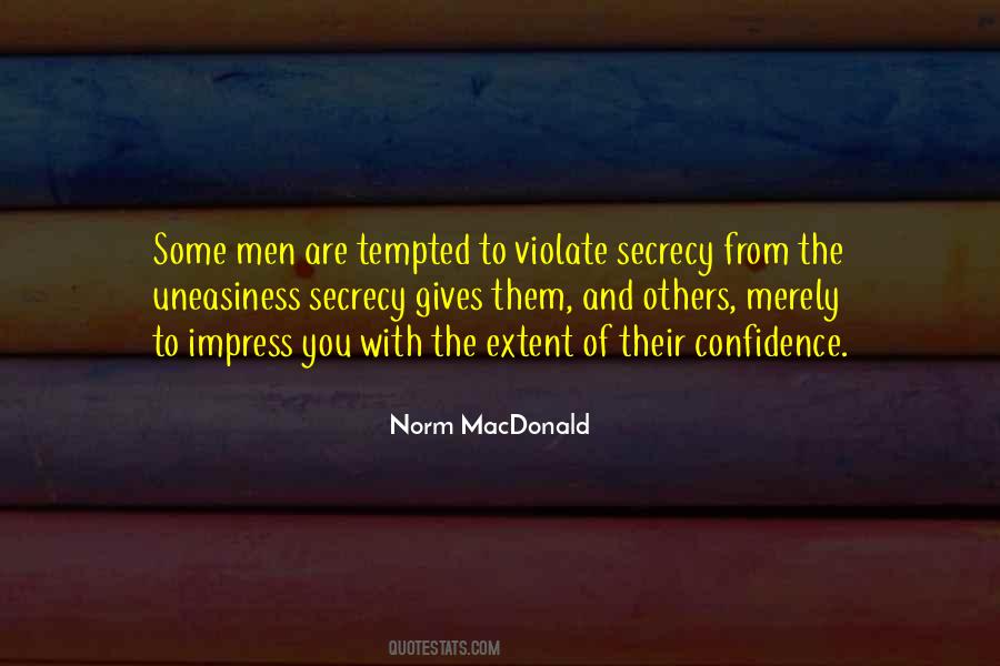 Norm MacDonald Quotes #38643