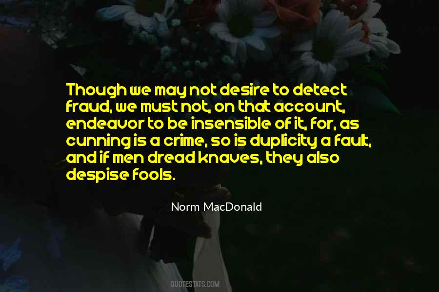 Norm MacDonald Quotes #745201