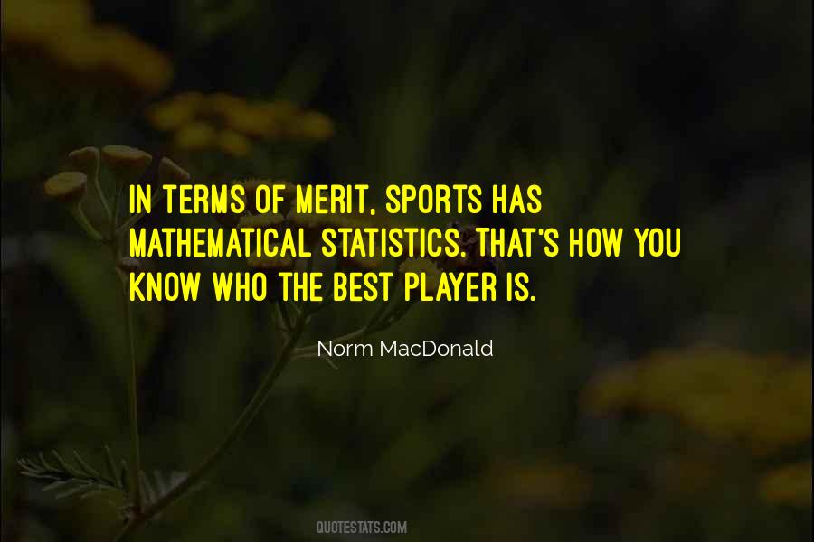 Norm MacDonald Quotes #88103