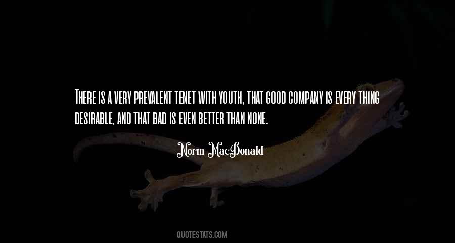 Norm MacDonald Quotes #964402