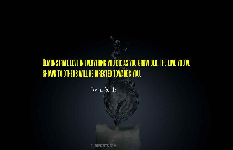 Norma Budden Quotes #422022