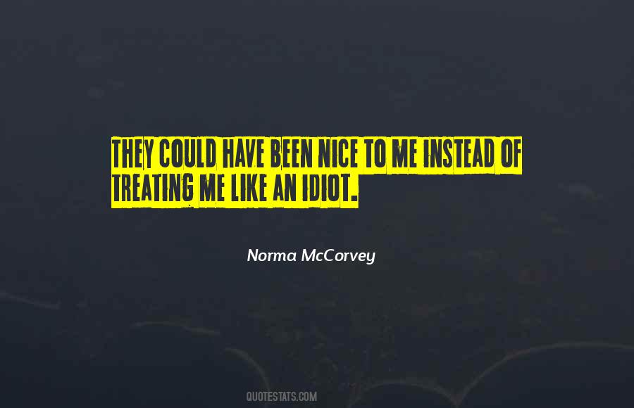 Norma McCorvey Quotes #1365339