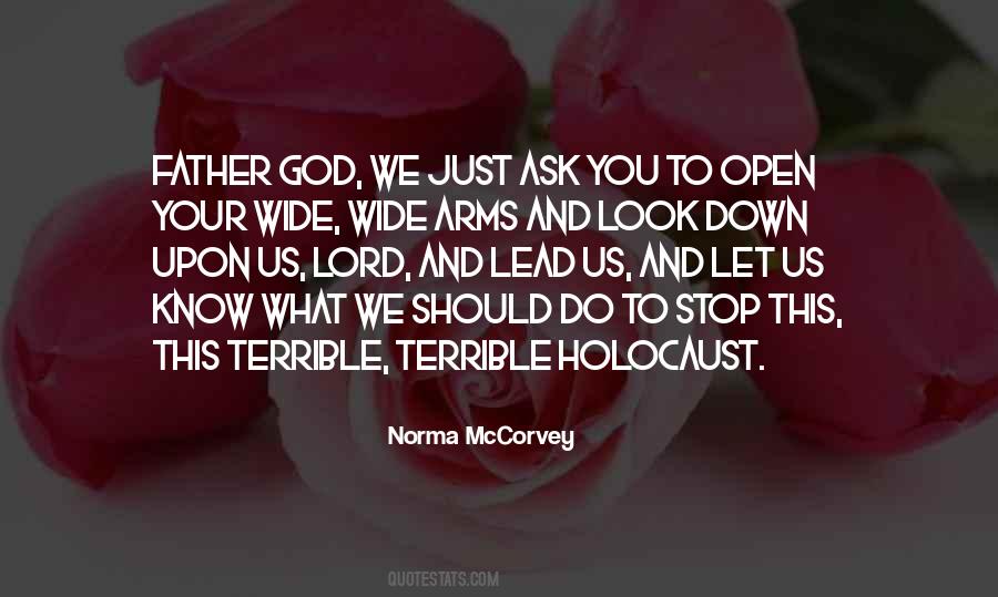 Norma McCorvey Quotes #589446