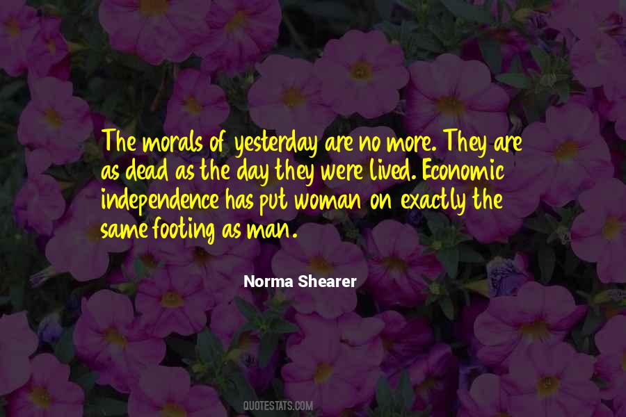 Norma Shearer Quotes #1468632