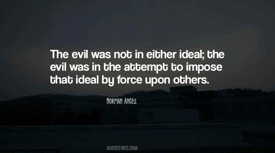 Norman Angell Quotes #1357885