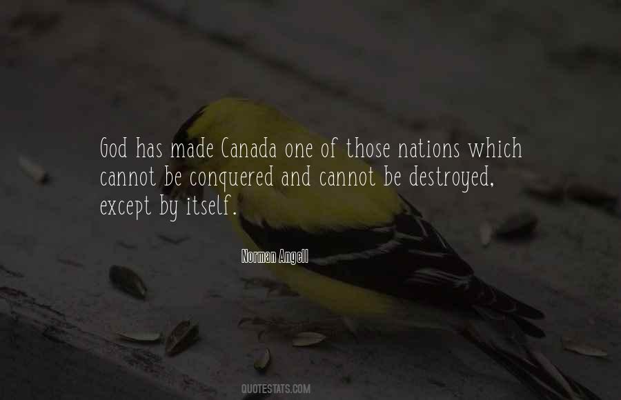 Norman Angell Quotes #1431349