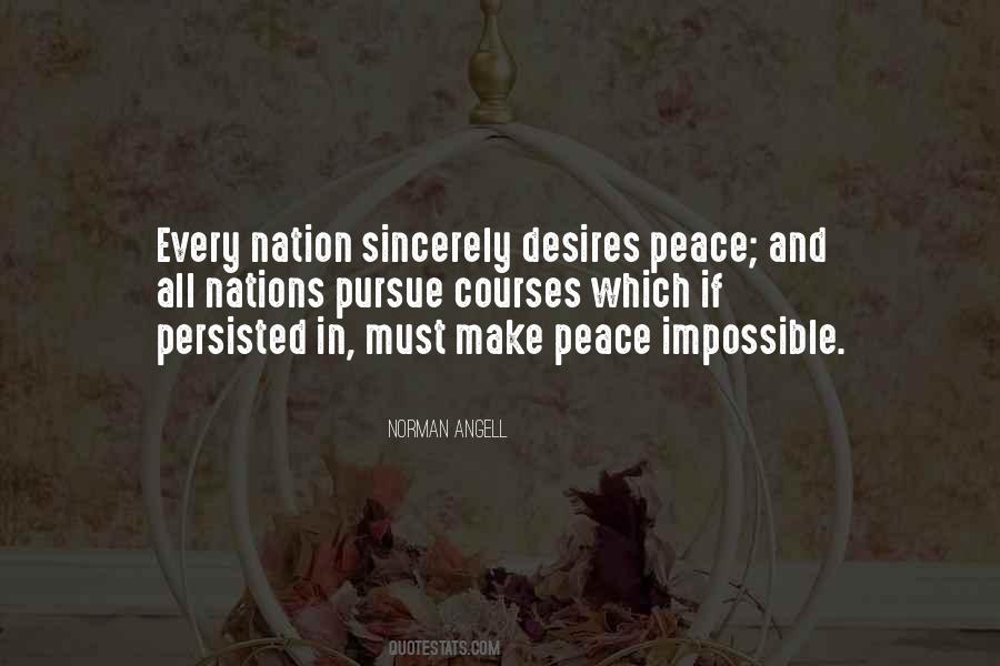 Norman Angell Quotes #179565