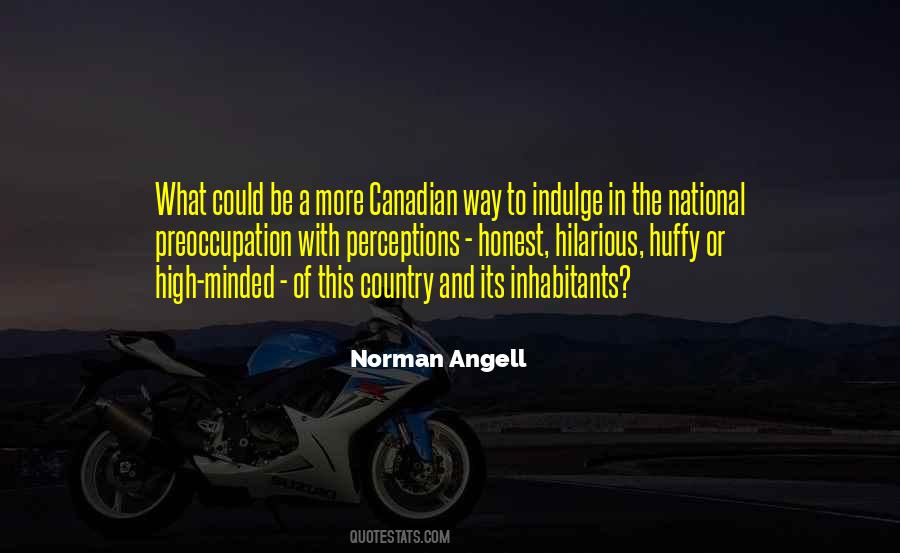 Norman Angell Quotes #211218