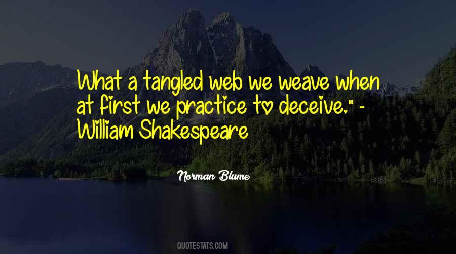 Norman Blume Quotes #387676 Norman Blume Quotes #387676