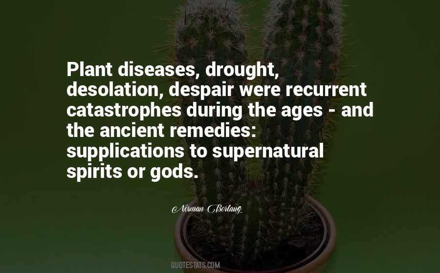 Norman Borlaug Quotes #352996