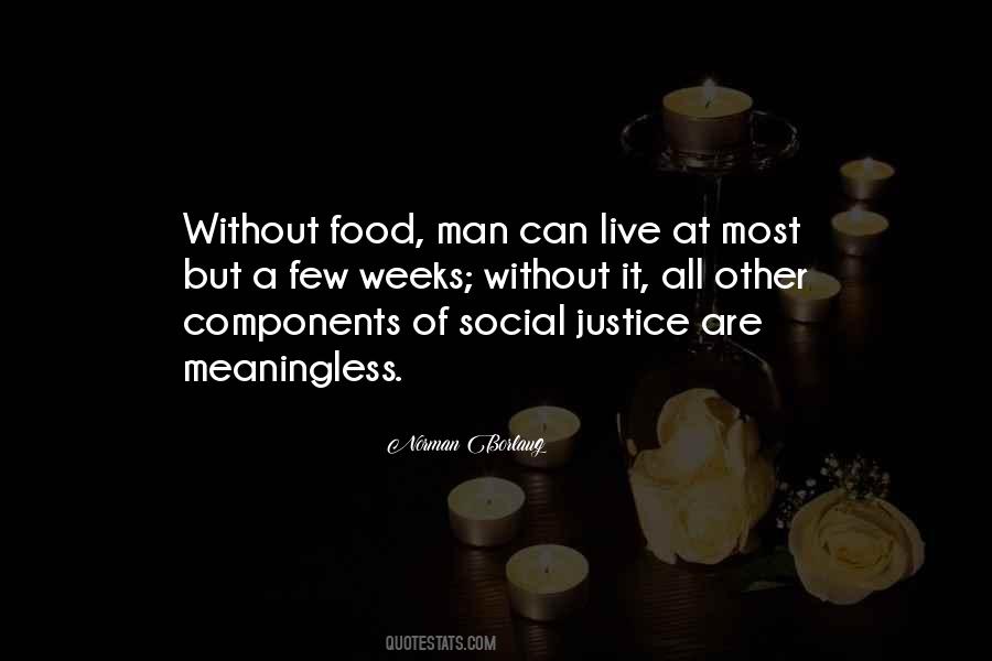 Norman Borlaug Quotes #506122